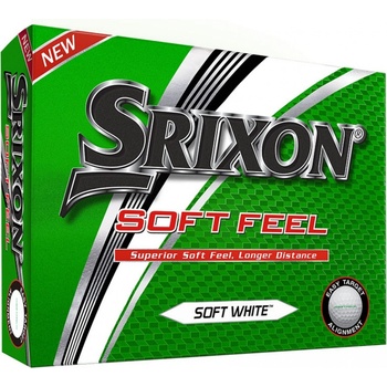 SRIXON BALL SOFT FEEL