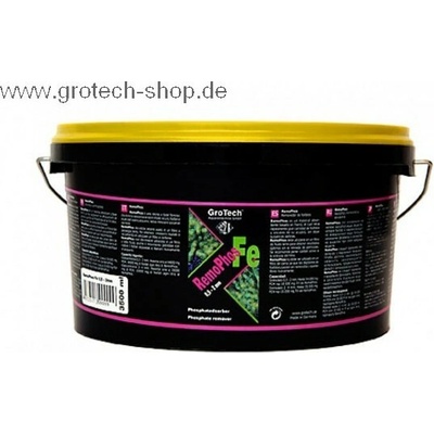 Grotech RemoPhos Fe 2-4 mm 3500 ml