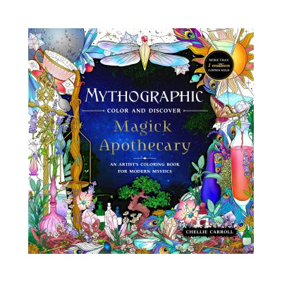 Mythographic Color and Discover Magick Apothecary