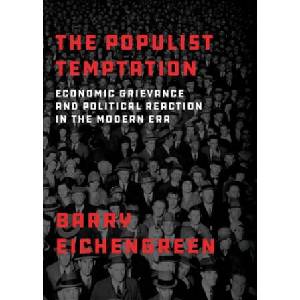 Populist Temptation | Eichengreen, Barry (ISBN: 9780190058821)