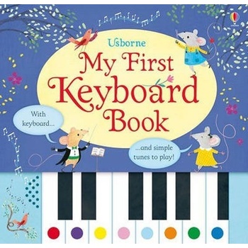 My First Keyboard Book - Taplin Sam