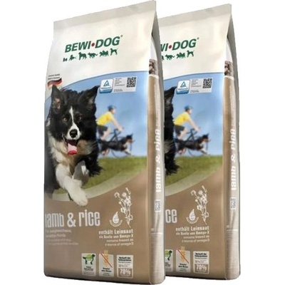 Bewi Dog ЯГНЕ И РИЗО 2 x 12, 5кг