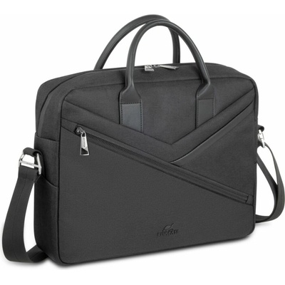 Rivacase taška ECO na notebook 15.6", černá 8134