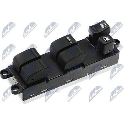 Spínač, zvedací zařízení oken NTY EWS-NS-007