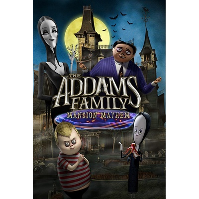 The Addams Family: Mansion Mayhem