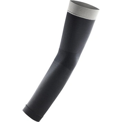 Spiro Unisex kompresné rukávy RT291 Black