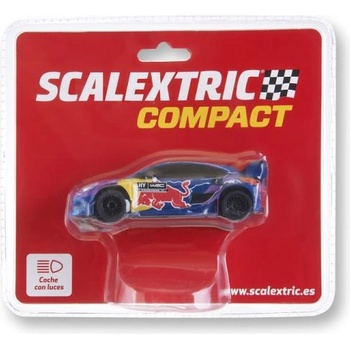 SCX Compact Ford Puma Rally 1 WRC Монте Карло