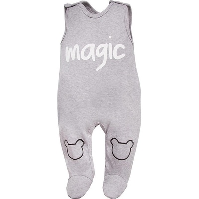 Eevi dupačky Magic šedé