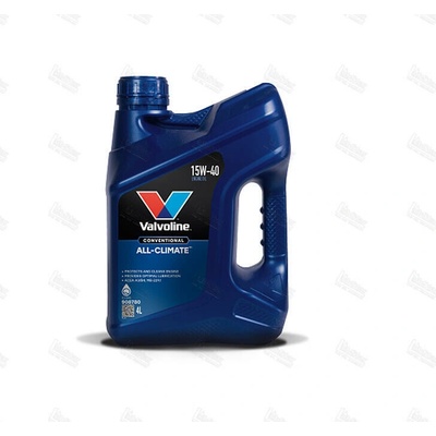 Valvoline All Climate 15W-40 4 l