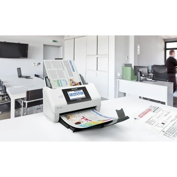 Image 1 of Epson WorkForce DS-790WN (B11B265401)