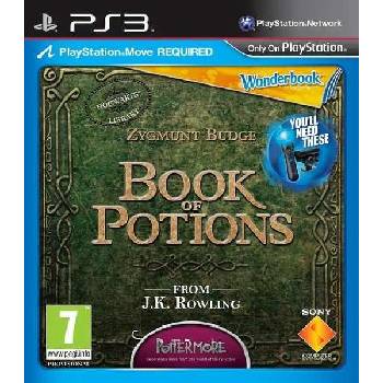 Wonderbook: Book of Potions (Move Edition)