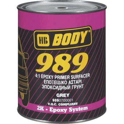 HB BODY 989 epoxidový základ 1L