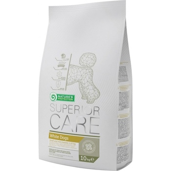 Nature's Protection NATURES PROTECTION Superior Care Small Mini White Dogs Adult 10 кг