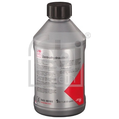 Hydraulický olej pro posilovač řízení FEBI BILSTEIN 46161 (Pentosin CHF 202) – 1L, zelený FB 46161