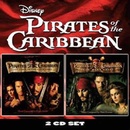Piráti z Karibiku - Pirates of the Caribbean (2 CD) – Klaus Badelt / Hans Zimmer