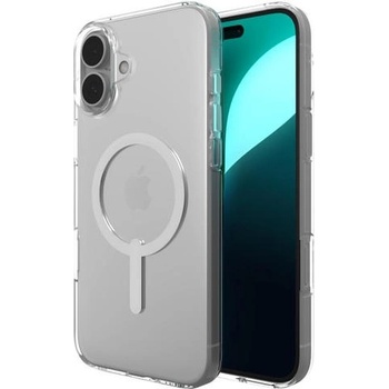 ZAGG Калъф ZAGG - Crystal Palace, iPhone 17 Pro Max, MagSafe, прозрачен (702318855)