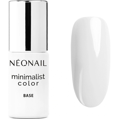 Hybridní báze na nehty MINIMALIST COLOR BASE CLOUD TONE 7,2 ml NEONAIL