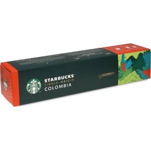 Starbucks | Single Origin Colombia - 10 капсули за Nespresso® Vertuo