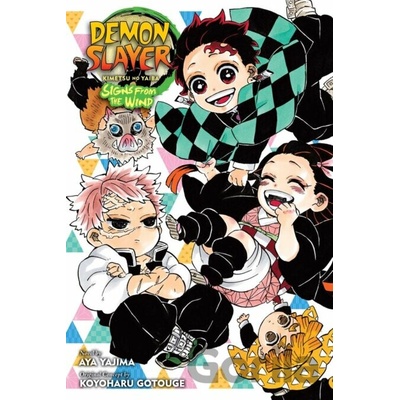 Demon Slayer: Kimetsu No Yaiba - Signs from the Wind