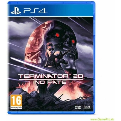 Terminator 2D: No Fate (D1 Edition)
