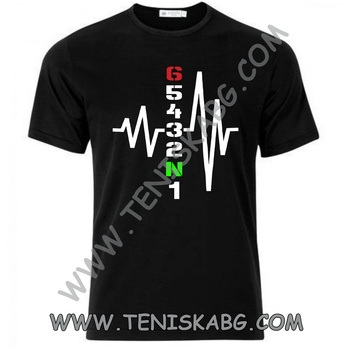 Fruit of the Loom Тениска - Скорости