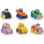 PAW Patrol Pup Squad Racers - мини превозно средство с кученце