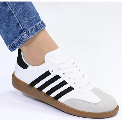 Сникърси D2445-2 White