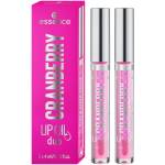 essence Комплект - Гланц за устни Cranberry, 2 х 4 ml - ozone