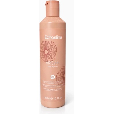 Echosline Argan Shampoo Šampon s arganovým olejem 300 ml