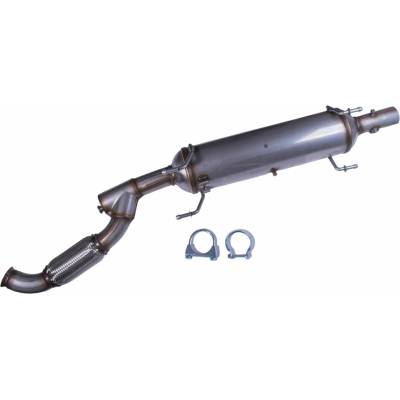 Filtr pevných částic - DPF DENCKERMANN N100173Q