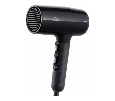 Braun HD 2.2 black