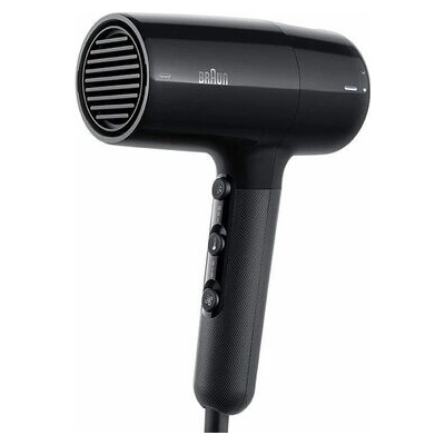 Braun HD 2.2 black