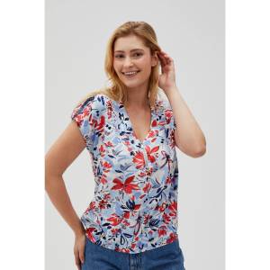 Moodo Дамска тениска Moodo Moodo | Sin | ЖЕНИ | S - zoot - 30,39 лв