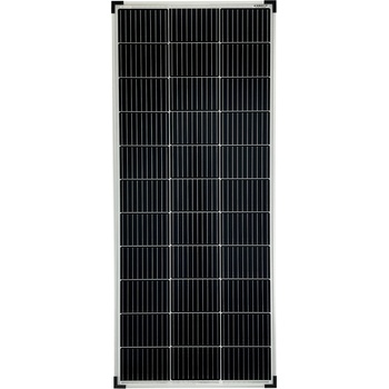 Solartronic соларен модул 160 W монокристален, 10 шини 210 мм соларен панел с клетъчен формат (M160-1400x590-12V)