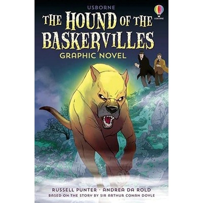 Top Shelf Productions Hound of the Baskervilles Graphic Novel