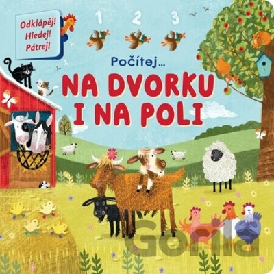 Na dvorku i na poli - Rebo