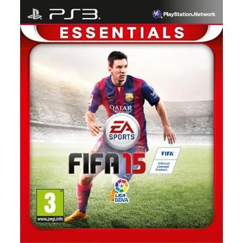 Electronic Arts FIFA 15 [Essentials] (PS3)