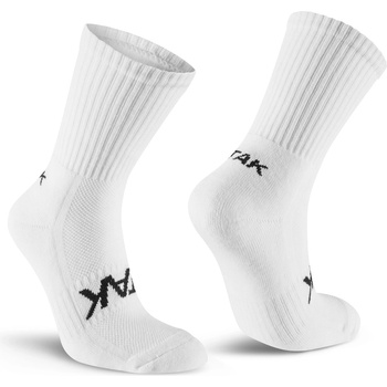 ATAK Sports Юношески чорапи ATAK Sports Atak Mid Socks Junior - White