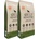 vidaXL Premium Adult Sensitive Lamb & Rice 2x15jg