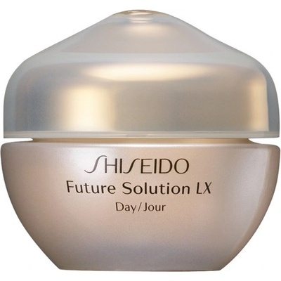 Shiseido Future Solution LX spf15 (Daytime Protective Cream) 50 ml