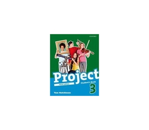 Project 3 Third Edition Student's Book