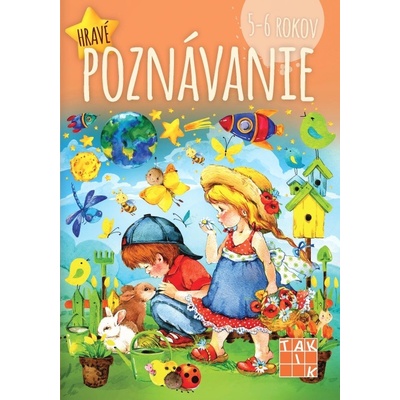 Hravé poznávanie 5-6 rokov