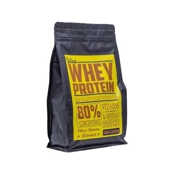 FitBoom Whey Protein 80% 1000 g