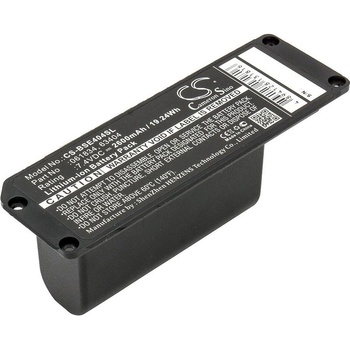 Cameron Sino Батерия за Bose 413295, Bose Soundlink Mini (еквивалент на Bose 63404), 2600 mAh (CS-BSE404SL)
