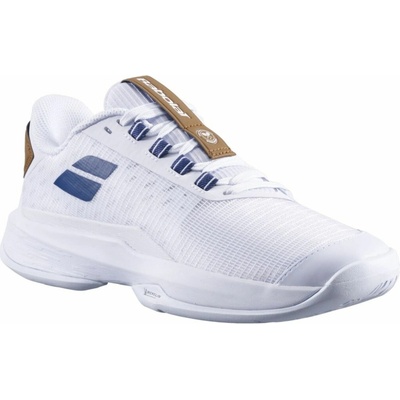 Babolat Jet Tere 2 AC Wimbledon Women White/Blue Navy