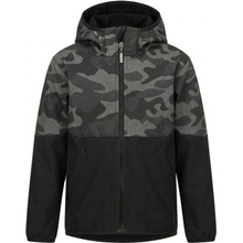 Fantom bunda softshell s reflexním potiskem