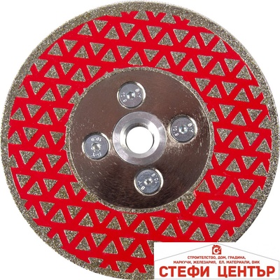 Raider Диск диамантен 115x22.2mm M14 двустранен RD-DD25 (162204)