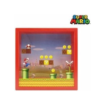 Paladone Каса за монети Paladone Super Mario Arcade Money Box BDP, Многоцветен, PD-066828