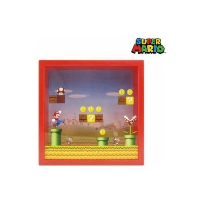 Paladone Каса за монети Paladone Super Mario Arcade Money Box BDP, Многоцветен, PD-066828