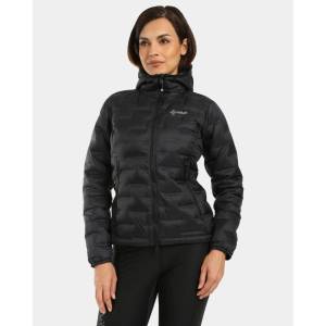 Kilpi Дамско пухено яке Kilpi ALBERTA-W Black Kilpi | Cheren | ЖЕНИ | 34